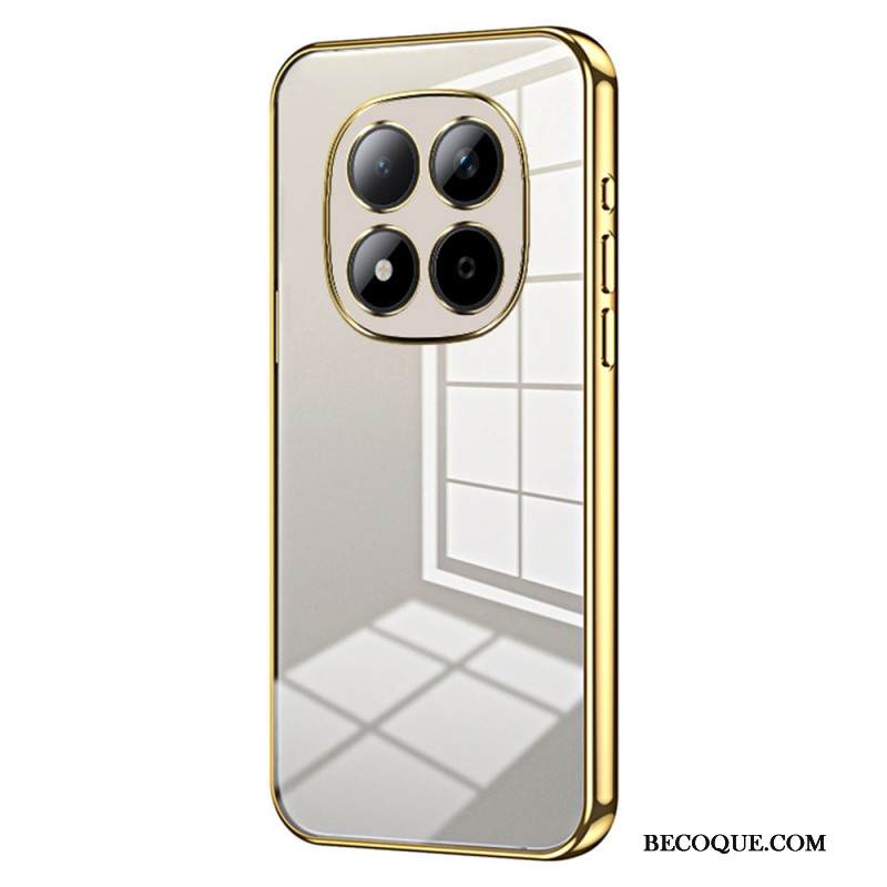 Kuori Xiaomi Redmi Note 15 Pro 5g Galvanoitu Kehys Suojakuori