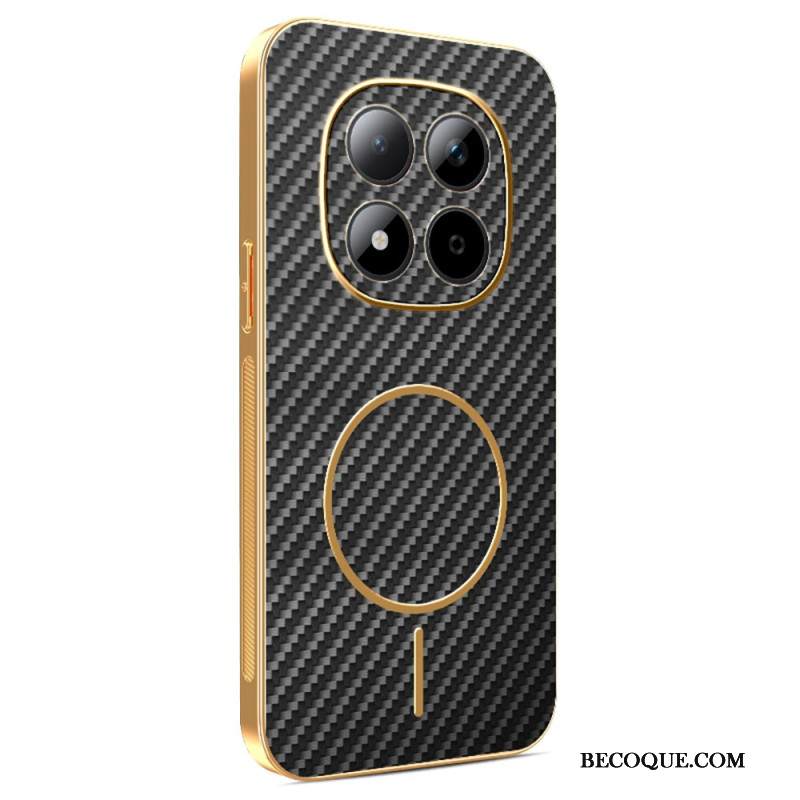 Kuori Xiaomi Redmi Note 15 Pro 5g Hiilikuitukuvioinen