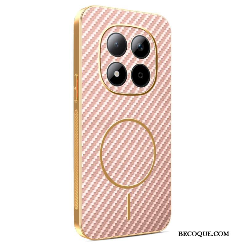 Kuori Xiaomi Redmi Note 15 Pro 5g Hiilikuitukuvioinen