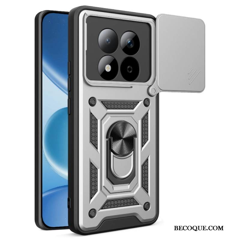 Kuori Xiaomi Redmi Note 15 Pro 5g Liukuva Kameran Suojus Ja Jalusta