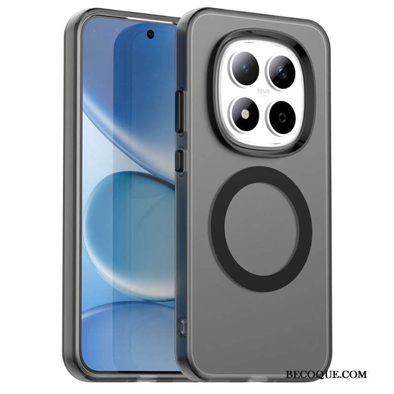 Kuori Xiaomi Redmi Note 15 Pro 5g Magneettinen Iskunkestävä Suojakuori