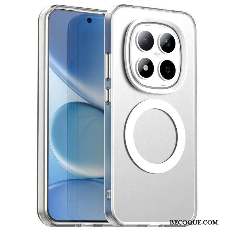 Kuori Xiaomi Redmi Note 15 Pro 5g Magneettinen Iskunkestävä Suojakuori