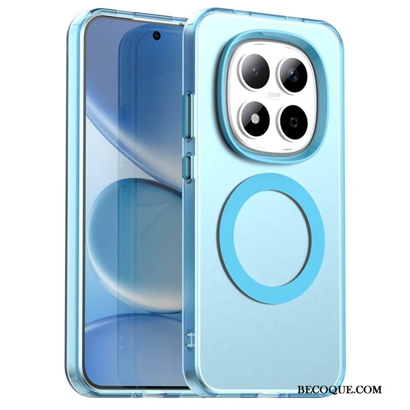 Kuori Xiaomi Redmi Note 15 Pro 5g Magneettinen Iskunkestävä Suojakuori