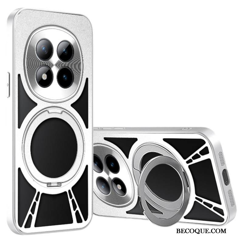 Kuori Xiaomi Redmi Note 15 Pro 5g Magneettinen Jalusta Ja Lämmönpoistolla