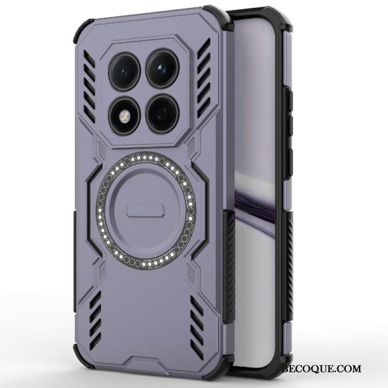 Kuori Xiaomi Redmi Note 15 Pro 5g Magneettinen Lämmönpoistolla Suojakuori