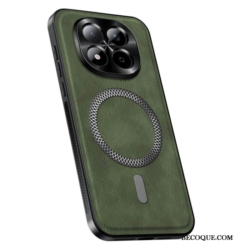 Kuori Xiaomi Redmi Note 15 Pro 5g Magneettinen Metallilinssikehys