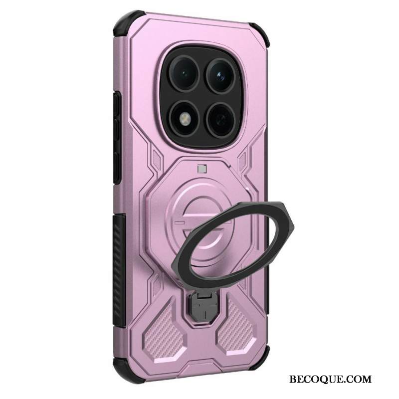 Kuori Xiaomi Redmi Note 15 Pro 5g Magneettinen Pyörivä Jalusta