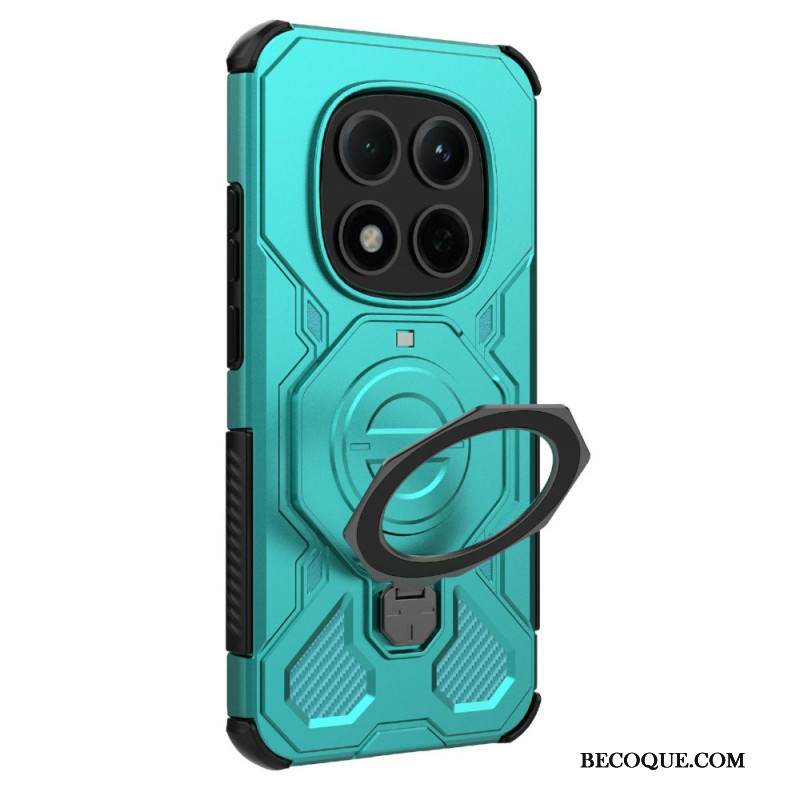 Kuori Xiaomi Redmi Note 15 Pro 5g Magneettinen Pyörivä Jalusta