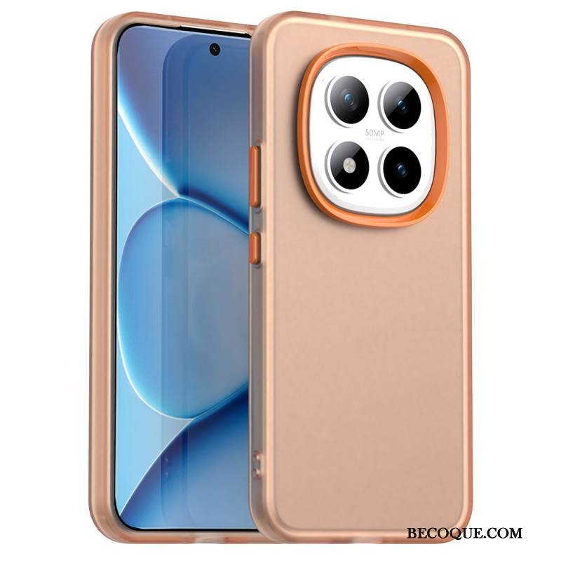 Kuori Xiaomi Redmi Note 15 Pro 5g Mattapinta