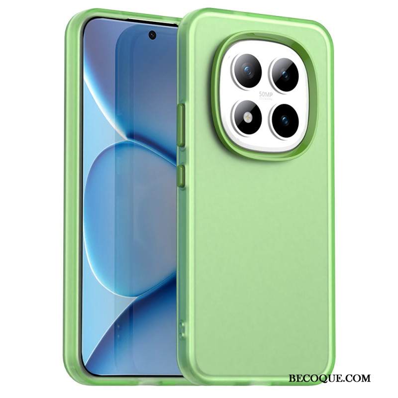 Kuori Xiaomi Redmi Note 15 Pro 5g Mattapinta