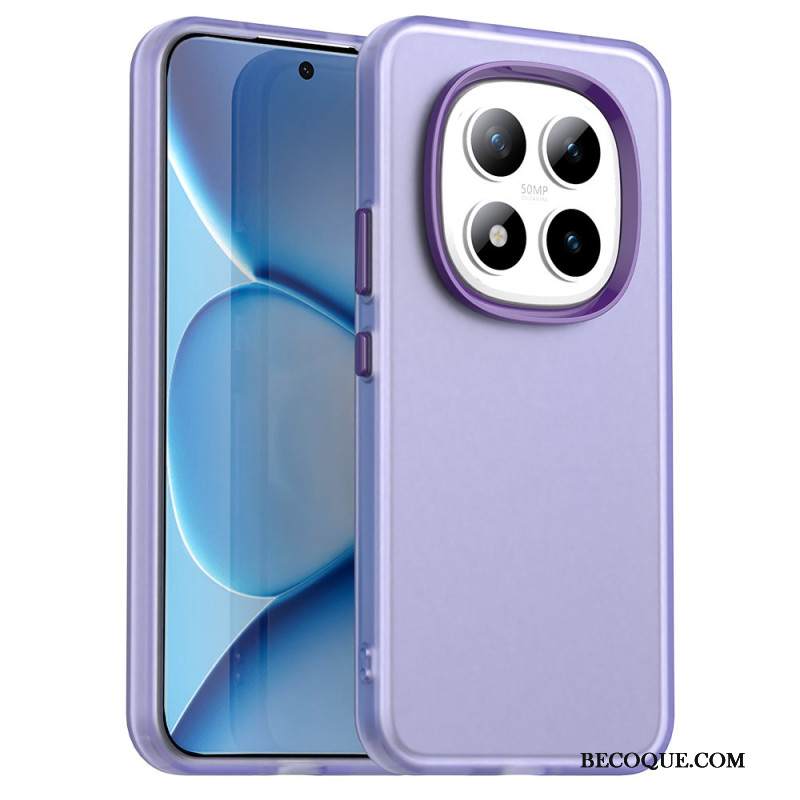 Kuori Xiaomi Redmi Note 15 Pro 5g Mattapinta