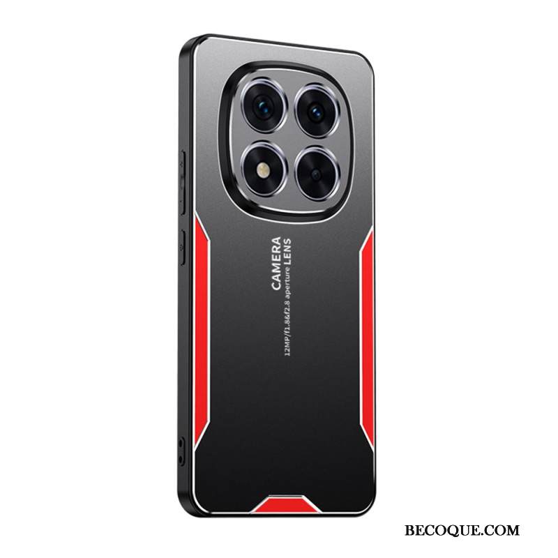 Kuori Xiaomi Redmi Note 15 Pro 5g Metallikuvioinen Suojakuori