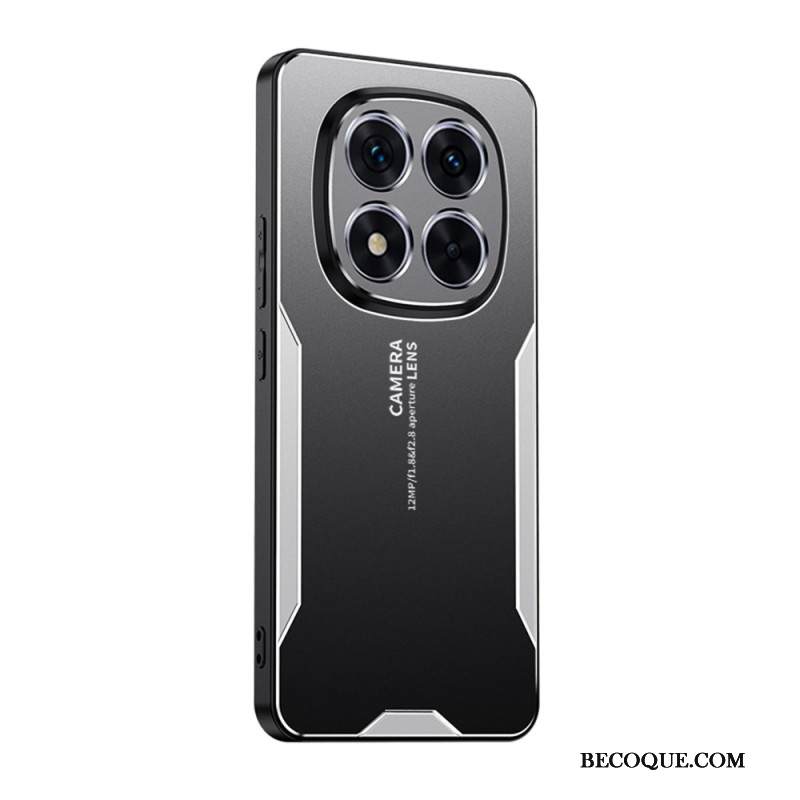 Kuori Xiaomi Redmi Note 15 Pro 5g Metallikuvioinen Suojakuori