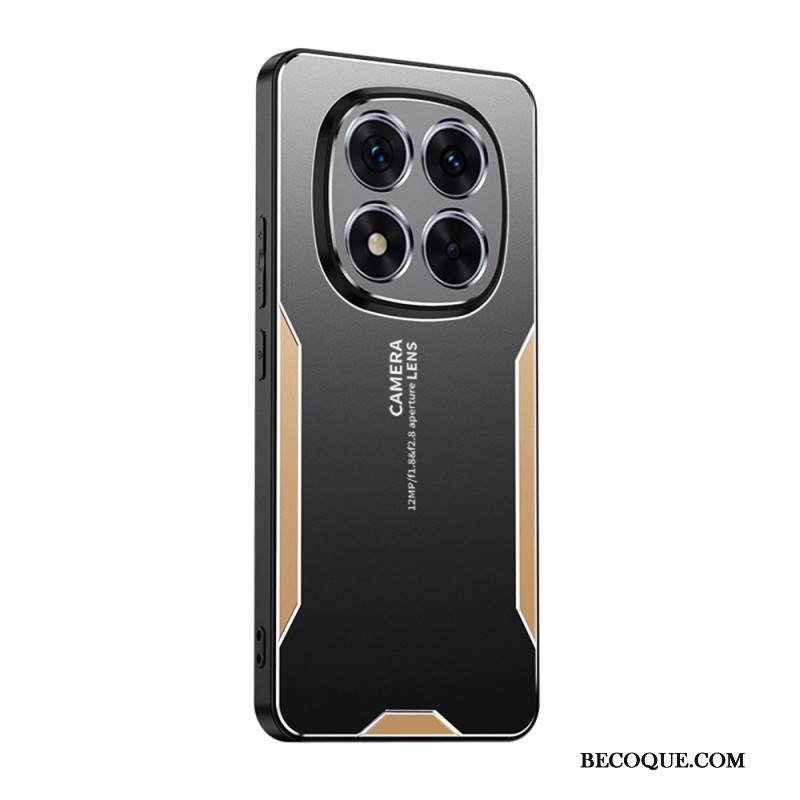 Kuori Xiaomi Redmi Note 15 Pro 5g Metallikuvioinen Suojakuori