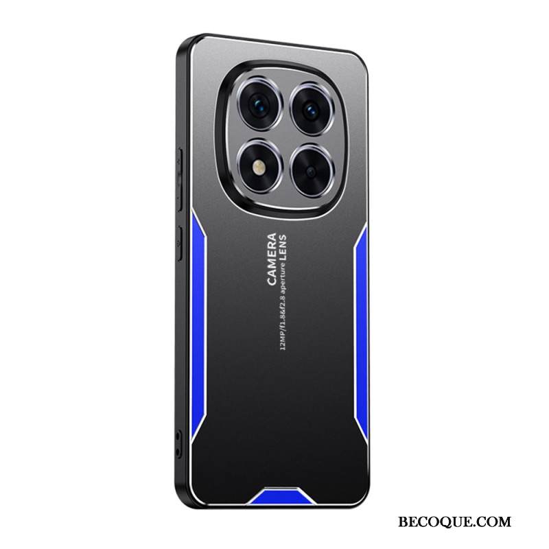 Kuori Xiaomi Redmi Note 15 Pro 5g Metallikuvioinen Suojakuori