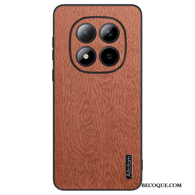 Kuori Xiaomi Redmi Note 15 Pro 5g Puukuvio Suojakuori