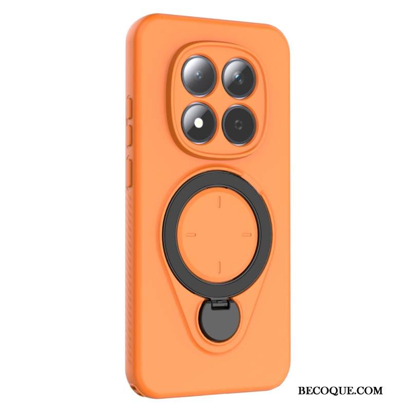 Kuori Xiaomi Redmi Note 15 Pro 5g Pyörivä Magneettinen Sormuksenpidike