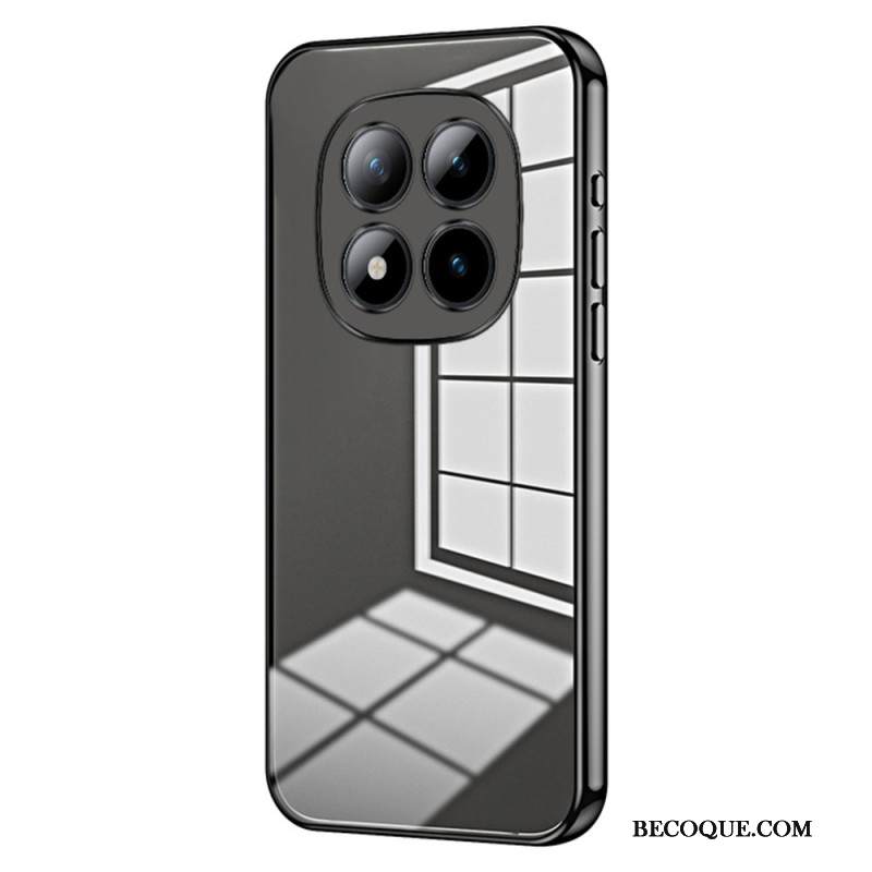 Kuori Xiaomi Redmi Note 15 Pro Plus 5g Elektrolyyttinen Kehys