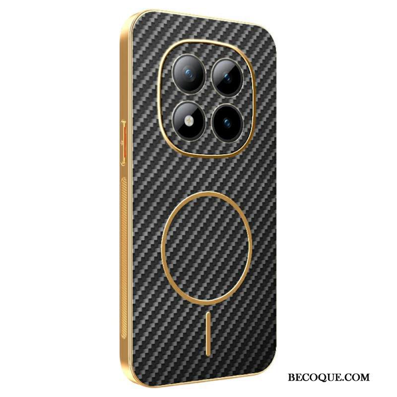 Kuori Xiaomi Redmi Note 15 Pro Plus 5g Hiilikuitukuvioinen Kuvio