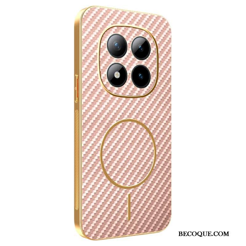 Kuori Xiaomi Redmi Note 15 Pro Plus 5g Hiilikuitukuvioinen Kuvio