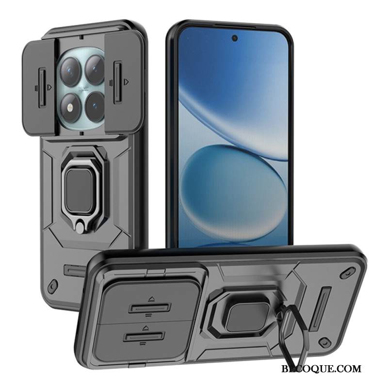 Kuori Xiaomi Redmi Note 15 Pro Plus 5g Jalusta Ja Linssinsuojus Suojakuori