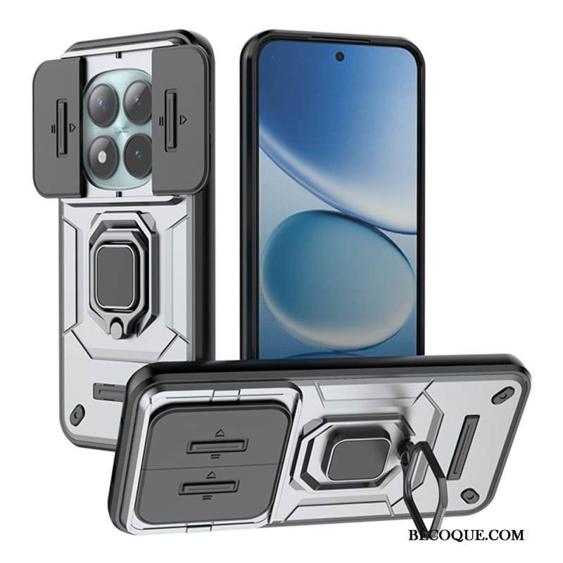 Kuori Xiaomi Redmi Note 15 Pro Plus 5g Jalusta Ja Linssinsuojus Suojakuori