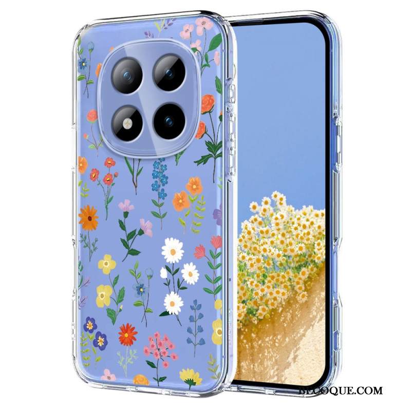 Kuori Xiaomi Redmi Note 15 Pro Plus 5g Kukkaperhonen