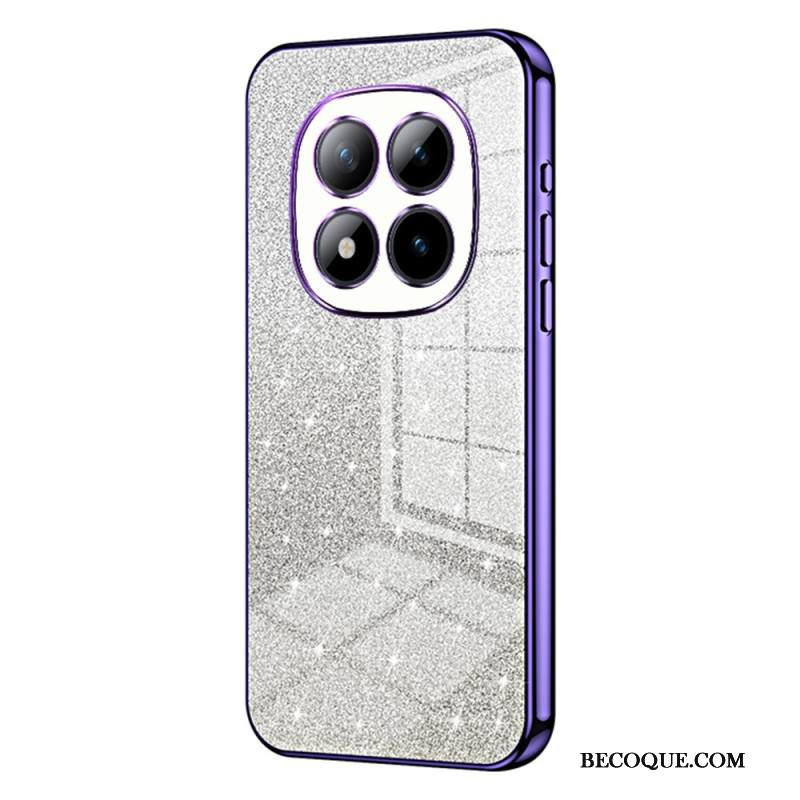 Kuori Xiaomi Redmi Note 15 Pro Plus 5g Liukuvärjätty Kimalle