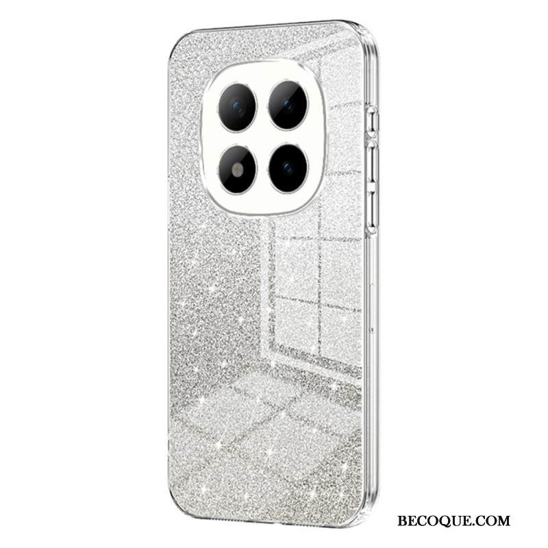 Kuori Xiaomi Redmi Note 15 Pro Plus 5g Liukuvärjätty Kimalle