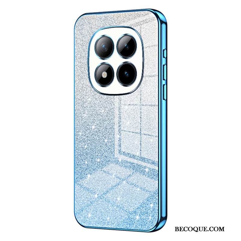 Kuori Xiaomi Redmi Note 15 Pro Plus 5g Liukuvärjätty Kimalle