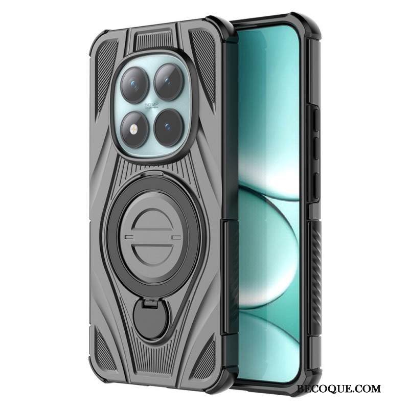 Kuori Xiaomi Redmi Note 15 Pro Plus 5g Magneettinen Pyörivällä Tuella