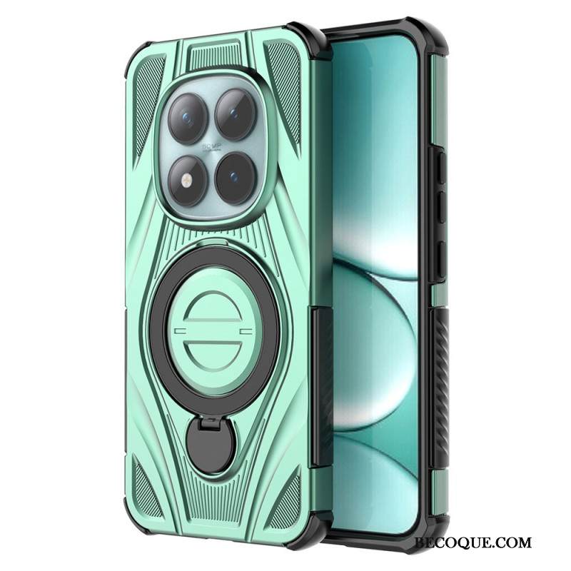 Kuori Xiaomi Redmi Note 15 Pro Plus 5g Magneettinen Pyörivällä Tuella