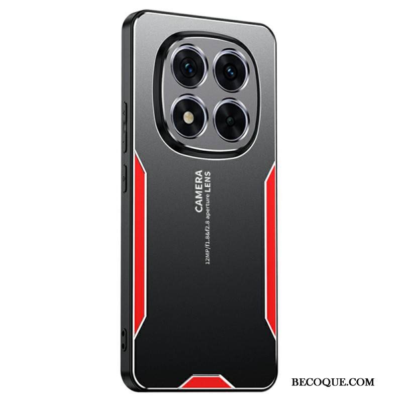 Kuori Xiaomi Redmi Note 15 Pro Plus 5g Metalliefekti