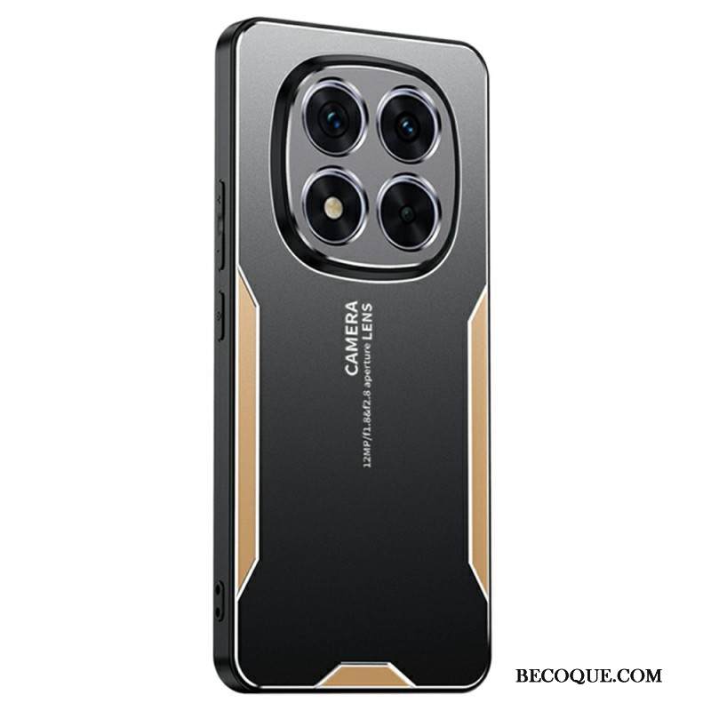 Kuori Xiaomi Redmi Note 15 Pro Plus 5g Metalliefekti