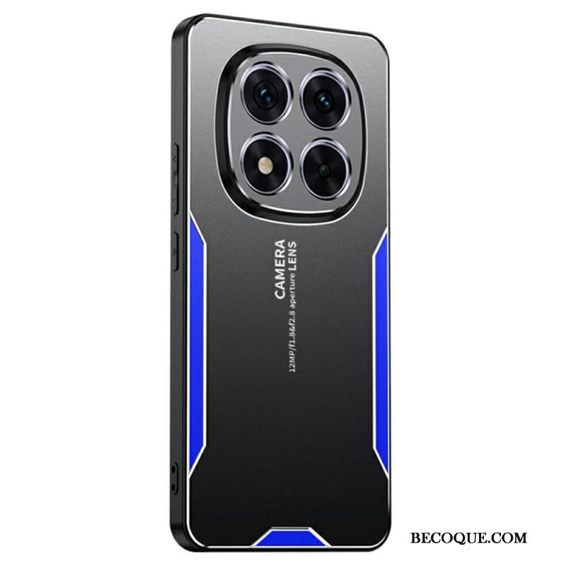 Kuori Xiaomi Redmi Note 15 Pro Plus 5g Metalliefekti