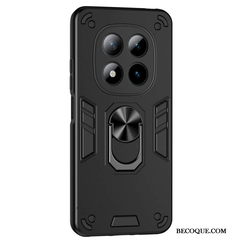 Kuori Xiaomi Redmi Note 15 Pro Plus 5g Sormuksen Tuki Ja Vahvistettu Suojaus Suojakuori