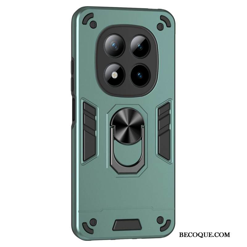 Kuori Xiaomi Redmi Note 15 Pro Plus 5g Sormuksen Tuki Ja Vahvistettu Suojaus Suojakuori