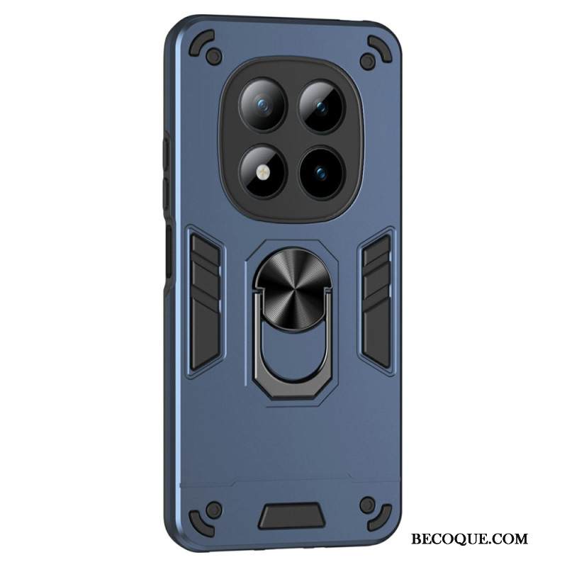 Kuori Xiaomi Redmi Note 15 Pro Plus 5g Sormuksen Tuki Ja Vahvistettu Suojaus Suojakuori