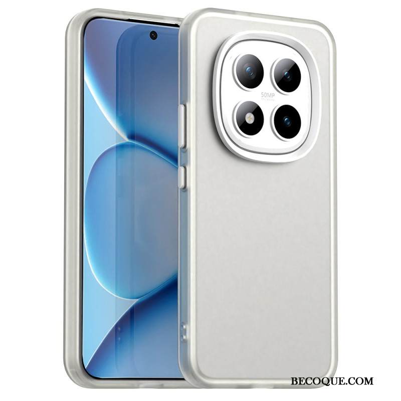 Kuori Xiaomi Redmi Note 15 Pro Plus 5g Yksivärinen Suojakuori