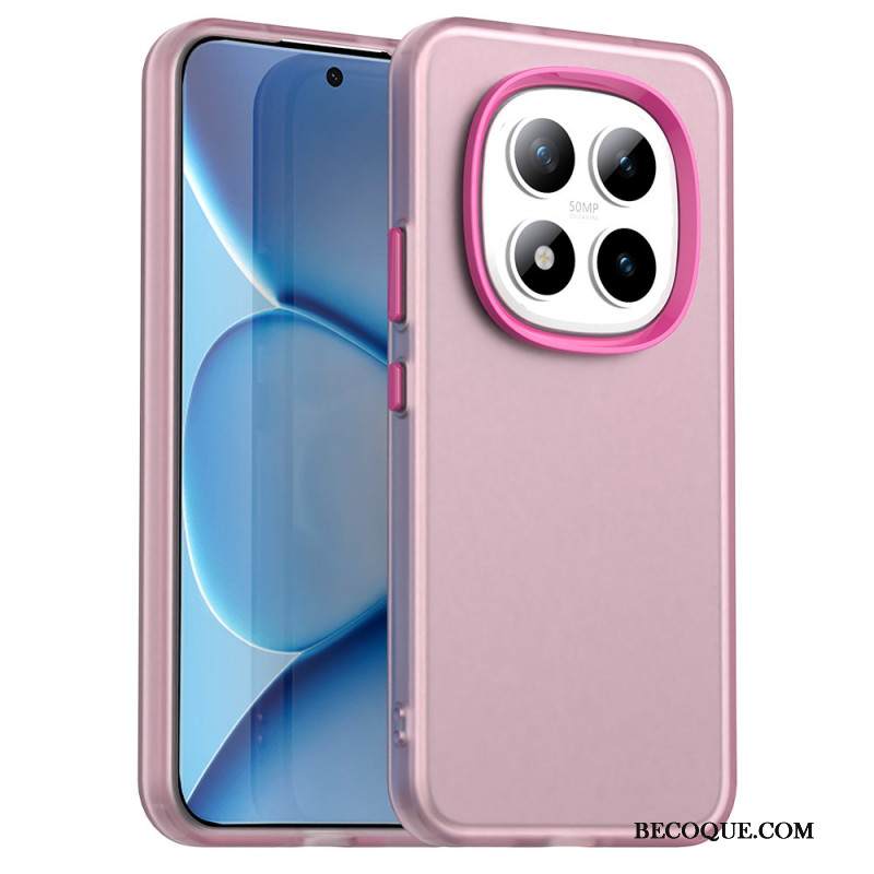 Kuori Xiaomi Redmi Note 15 Pro Plus 5g Yksivärinen Suojakuori