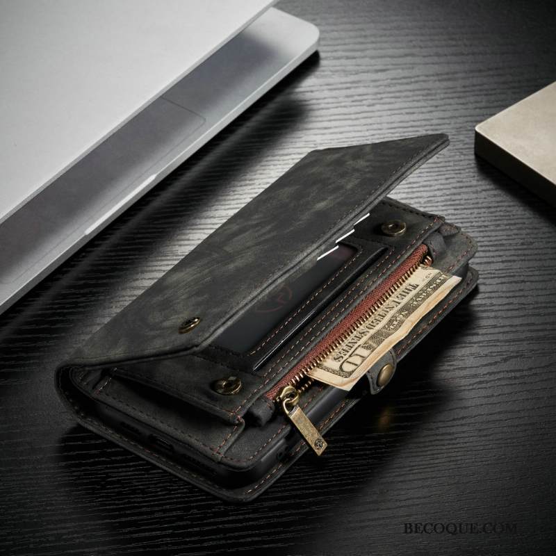 Kuori iPhone 11 Kuoret Uusi Murtumaton, Kotelo iPhone 11 Nahka Puhelimen Kuoret Sininen