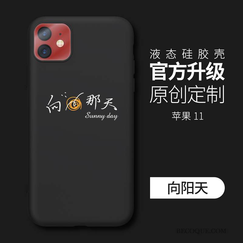 Kuori iPhone 11 Laukut Ohut Trendi, Kotelo iPhone 11 Pehmeä Neste Ultra Vihreä