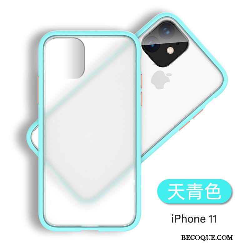 Kuori iPhone 11 Laukut Pesty Suede Trendi, Kotelo iPhone 11 Silikoni Ohut Ylellisyys