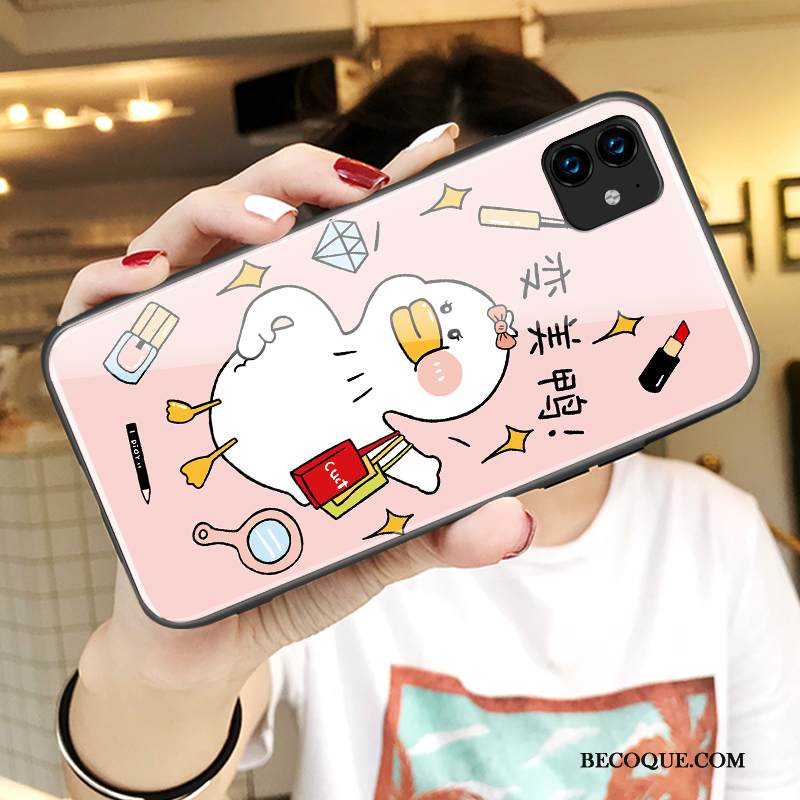 Kuori iPhone 11 Laukut Puhelimen Kuoret Uusi, Kotelo iPhone 11 Luova Persoonallisuus Ihana