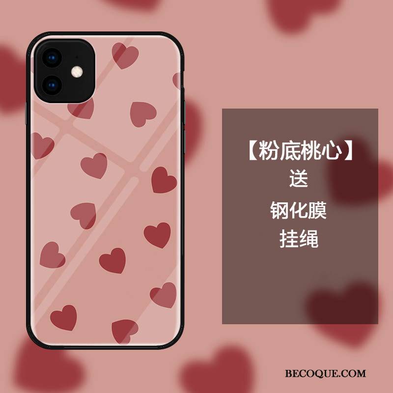 Kuori iPhone 11 Laukut Valkoinen Yksinkertainen, Kotelo iPhone 11 Tila Puhelimen Kuoret Murtumaton