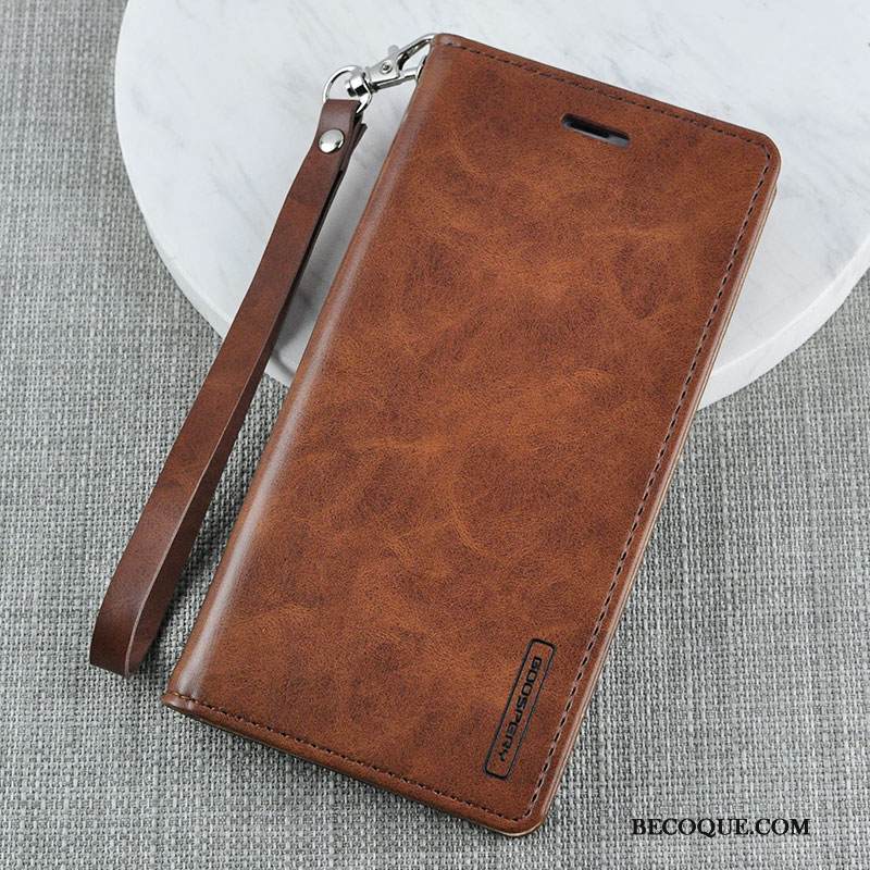 Kuori iPhone 11 Nahka Murtumaton Ultra, Kotelo iPhone 11 Laukut Ohut Puhelimen Kuoret