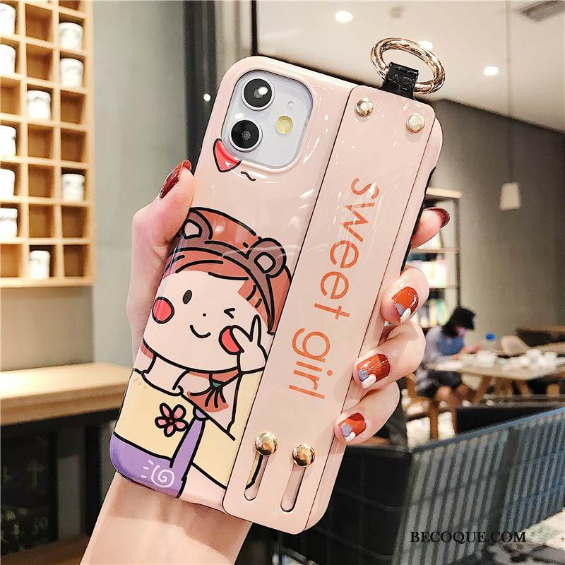 Kuori iPhone 11 Pehmeä Neste Persoonallisuus Puhelimen Kuoret, Kotelo iPhone 11 Laukut Murtumaton Ihana