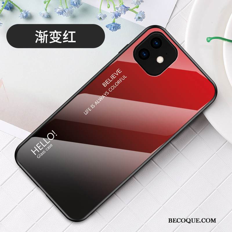 Kuori iPhone 11 Pehmeä Neste Puhelimen Kuoret Valkoinen, Kotelo iPhone 11 Tila Yksinkertainen Uusi