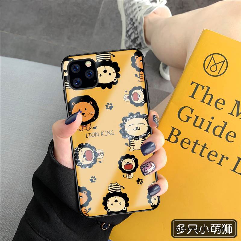 Kuori iPhone 11 Pro Laukut Ihana Lasi, Kotelo iPhone 11 Pro Luova Ylellisyys Net Red