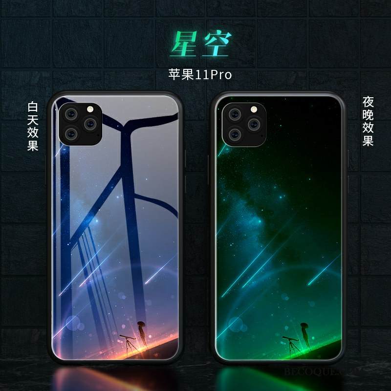 Kuori iPhone 11 Pro Laukut Kirkas Sininen, Kotelo iPhone 11 Pro Suojaus Ultra Puhelimen Kuoret